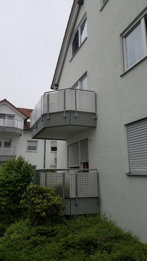 Ferien- Und Businessapartment I Modern Mit Wlan Und Parkplatz Nahe Zentrum, Automobil- Und Tech-Firmen, Messe Реннинген Экстерьер фото