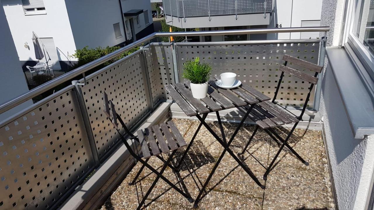 Ferien- Und Businessapartment I Modern Mit Wlan Und Parkplatz Nahe Zentrum, Automobil- Und Tech-Firmen, Messe Реннинген Экстерьер фото